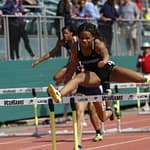 In the world of track & Field , there is a Phenomenal 13 – year – old athlete  right here in our local community who is making headlines by breaking records